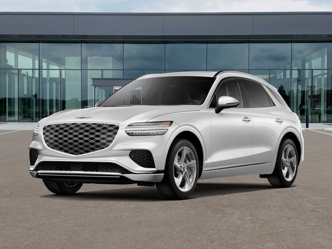 2026 Genesis GV70 2.5T Advanced photo 14