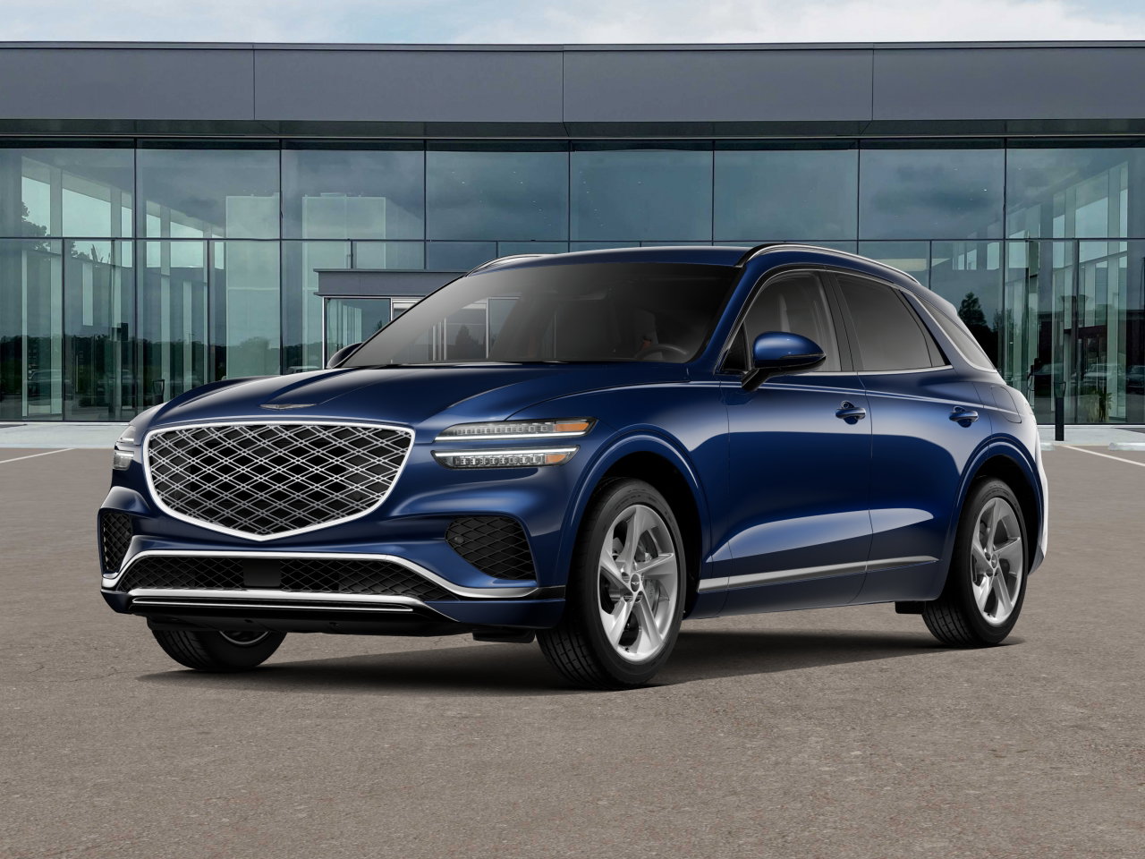 2026 GENESIS GV70 - Photo 22