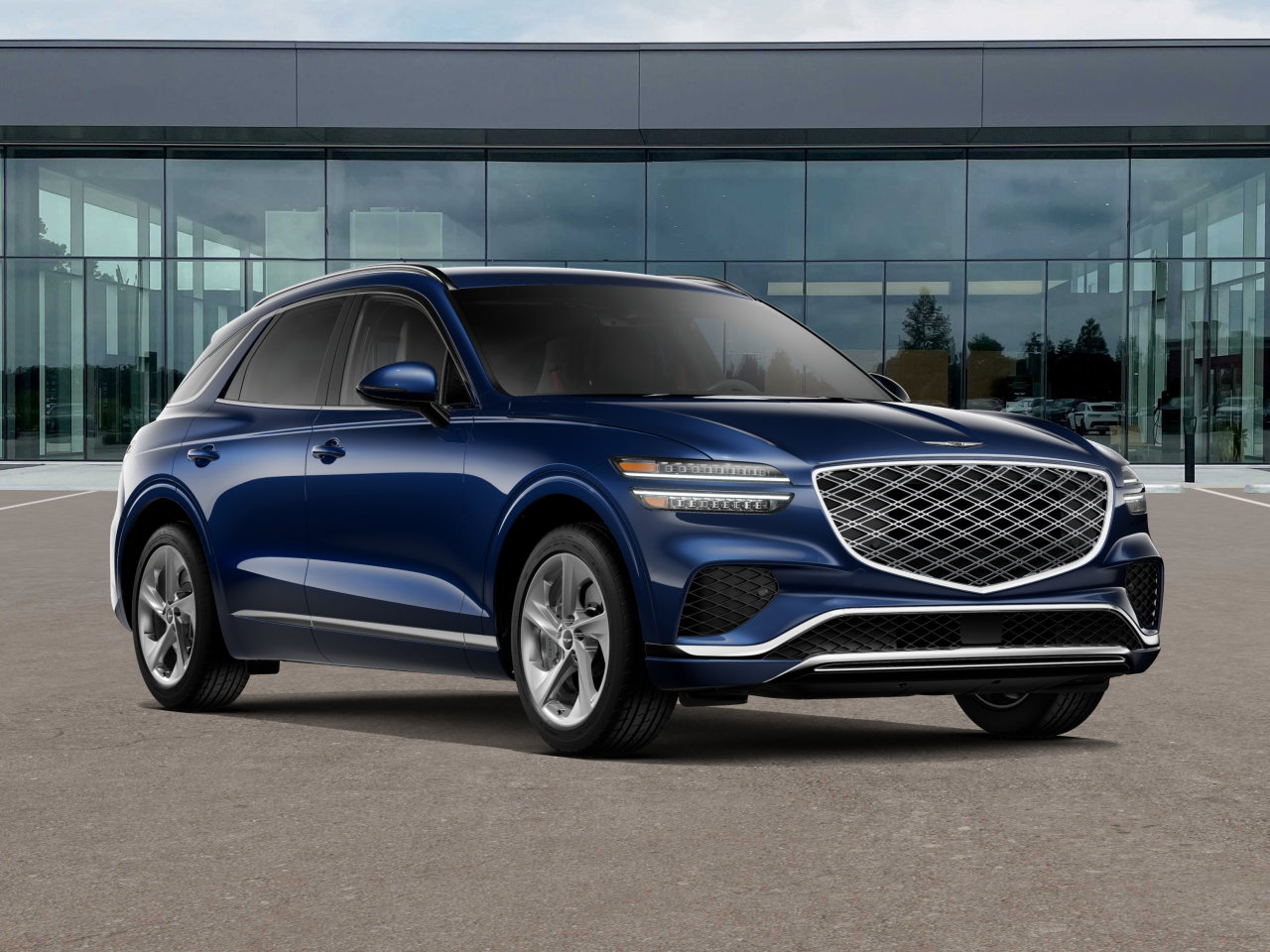 2026 GENESIS GV70 - Photo 23