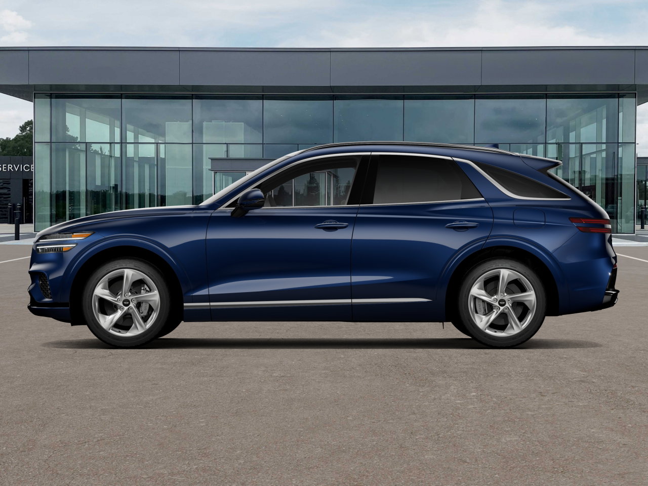 2026 GENESIS GV70 - Photo 24