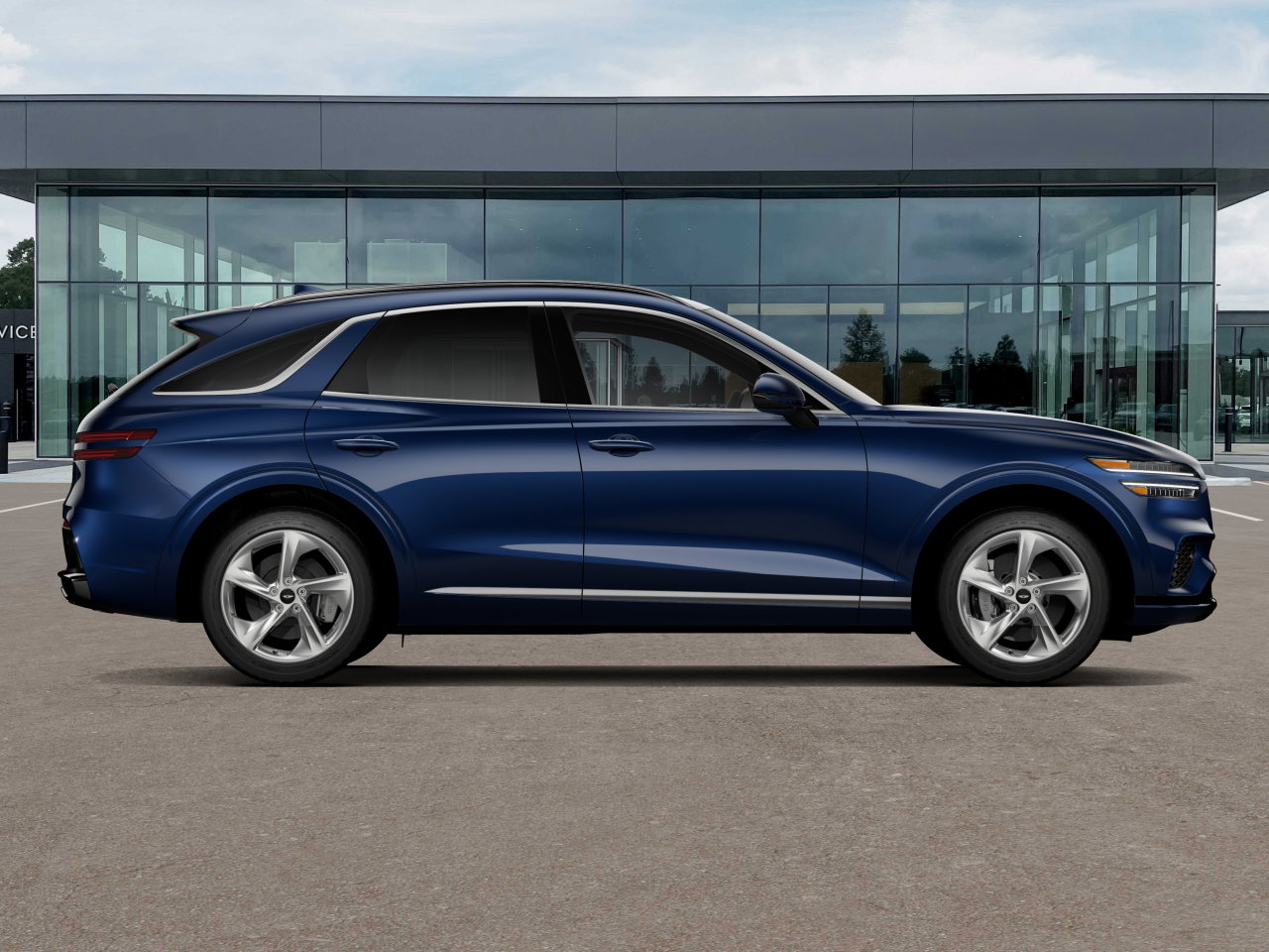 2026 GENESIS GV70 - Photo 25