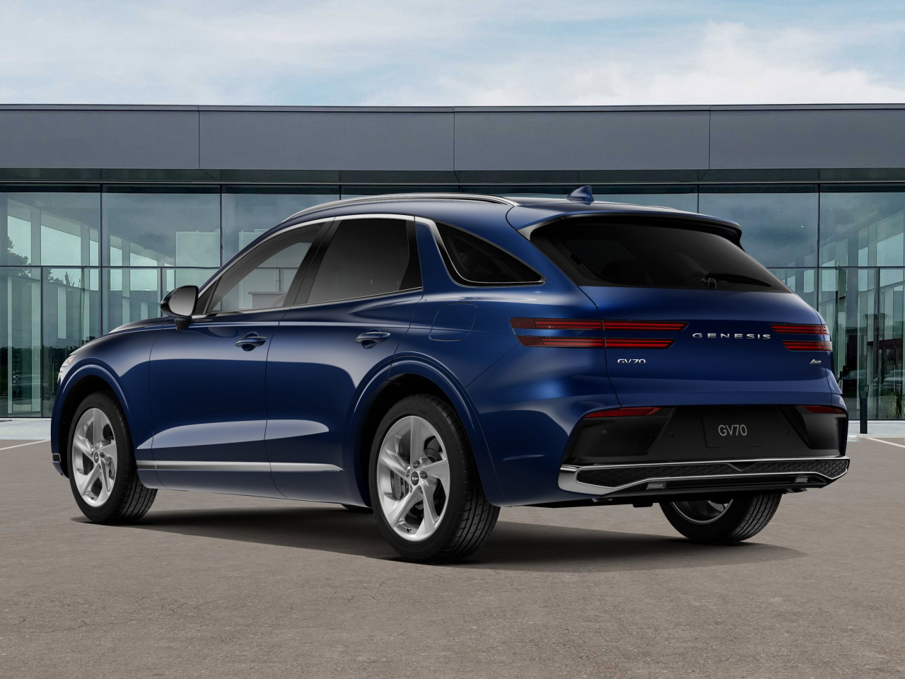 2026 GENESIS GV70 - Photo 26