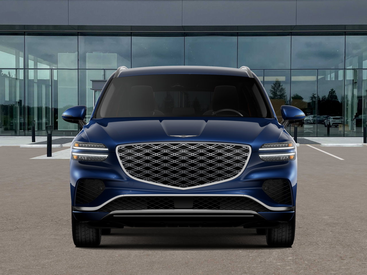 2026 GENESIS GV70 - Photo 27
