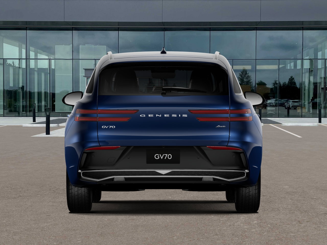 2026 GENESIS GV70 - Photo 28