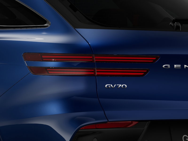 2026 GENESIS GV70 - Photo 31