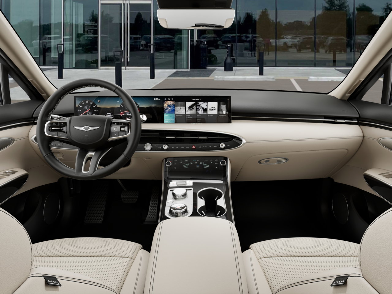 2026 GENESIS GV70 - Photo 32