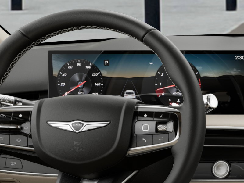 2026 GENESIS GV70 - Photo 34
