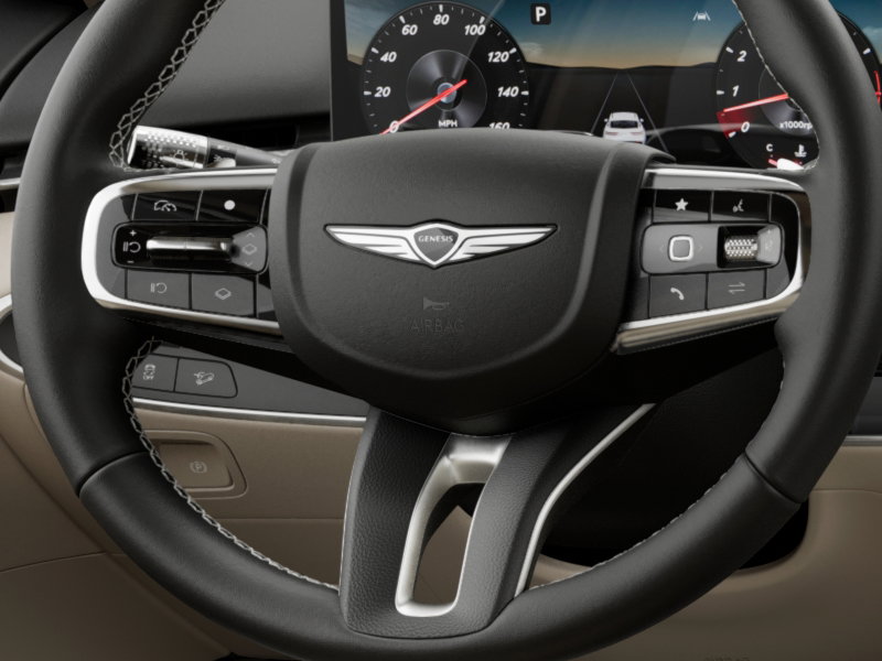2026 GENESIS GV70 - Photo 35