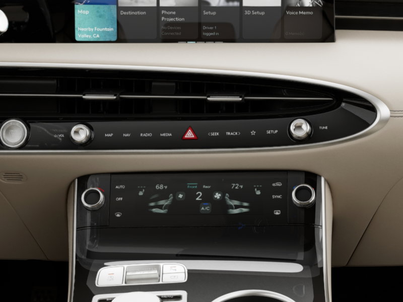 2026 GENESIS GV70 - Photo 36