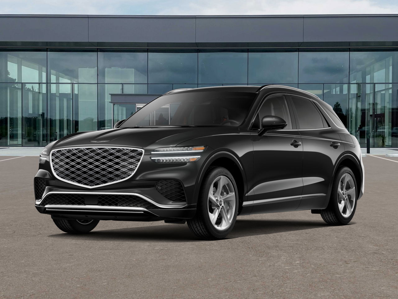 2026 Genesis GV70 2.5T Advanced photo 35