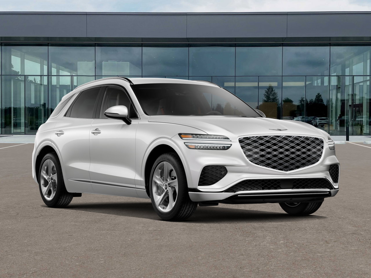 2026 GENESIS GV70 Standard - Photo 17