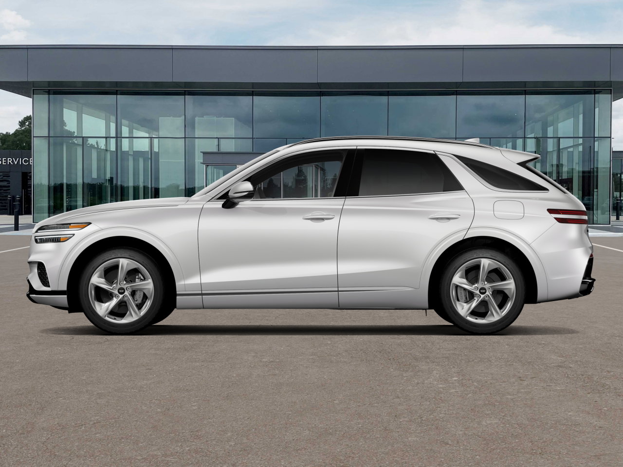 2026 GENESIS GV70 Standard - Photo 18