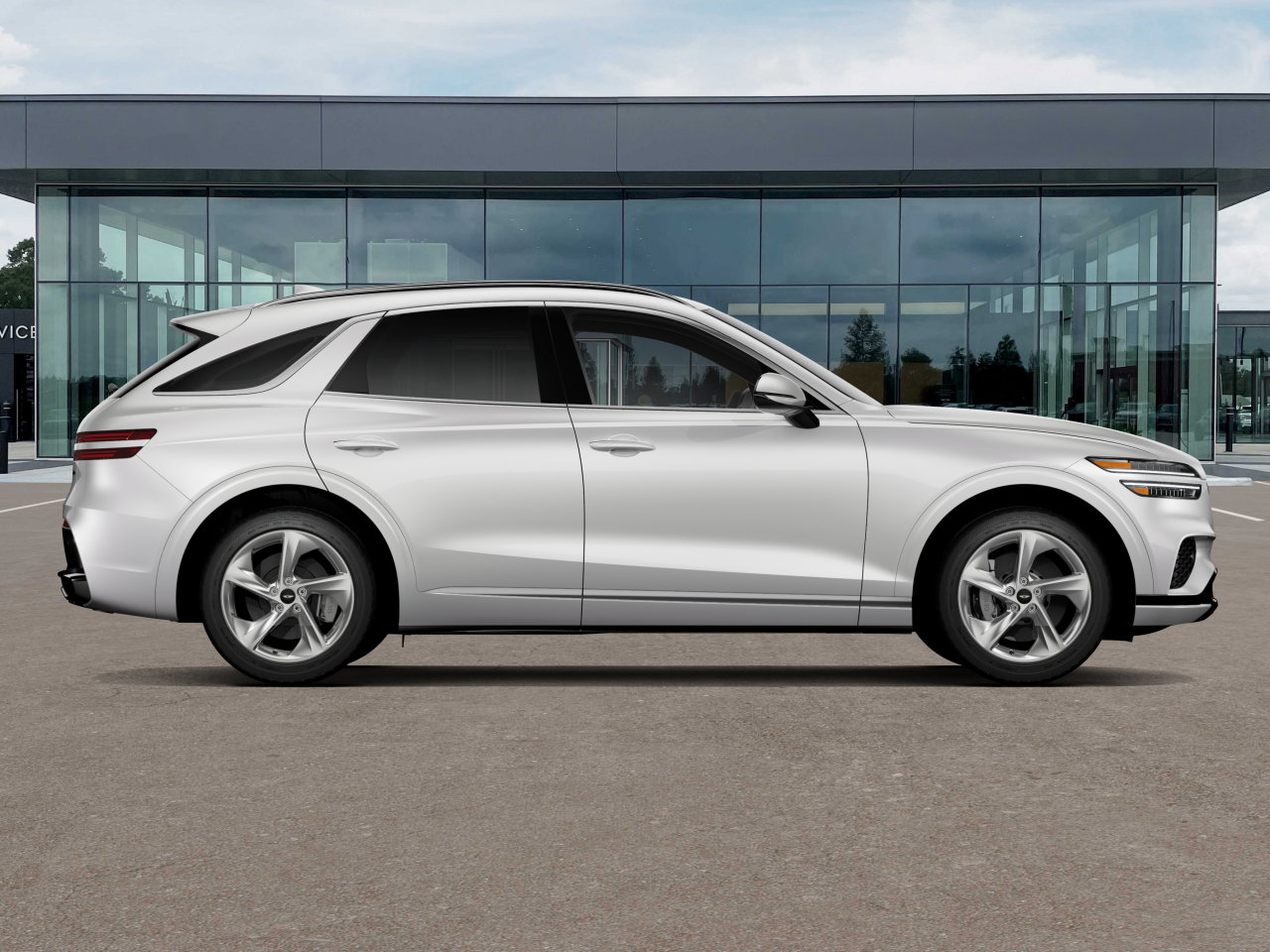 2026 GENESIS GV70 Standard - Photo 19