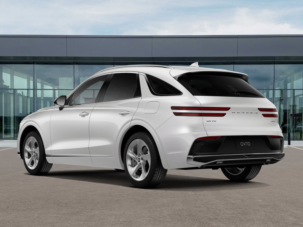 2026 GENESIS GV70 Standard - Photo 20
