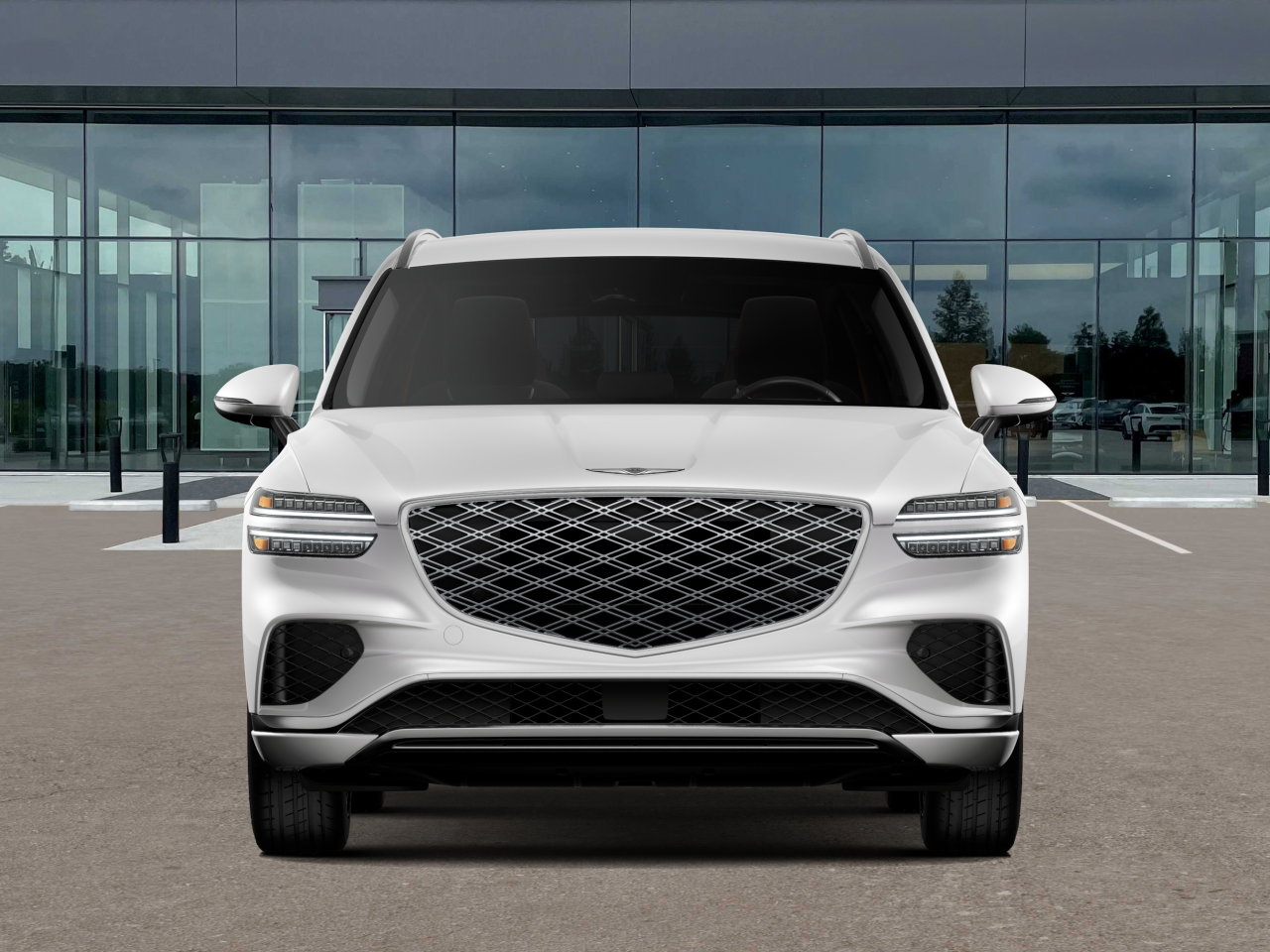 2026 GENESIS GV70 Standard - Photo 21
