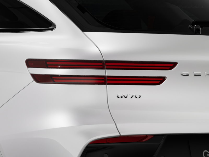2026 GENESIS GV70 Standard - Photo 25