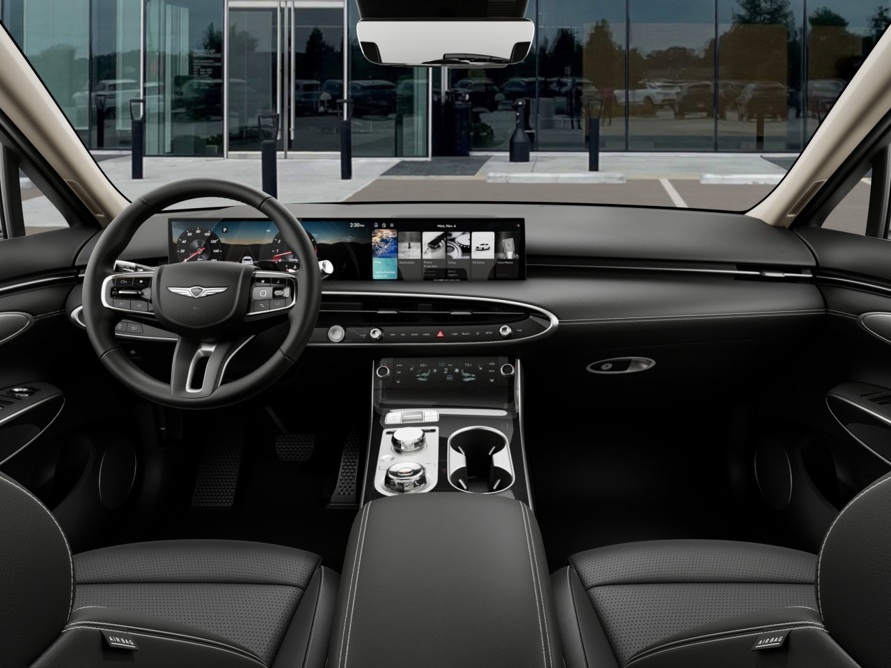 2026 GENESIS GV70 Standard - Photo 26