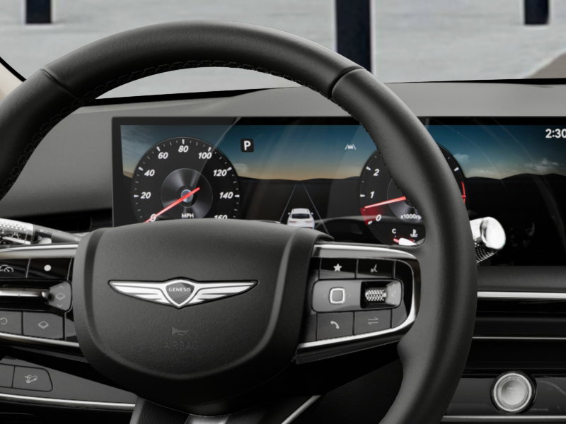 2026 GENESIS GV70 Standard - Photo 28