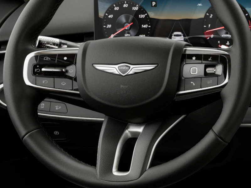2026 GENESIS GV70 Standard - Photo 29