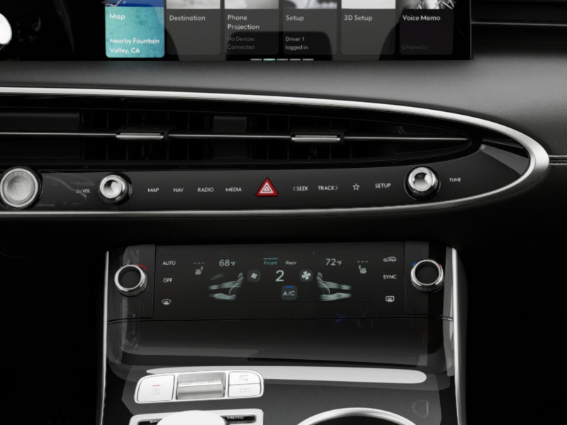 2026 GENESIS GV70 Standard - Photo 30