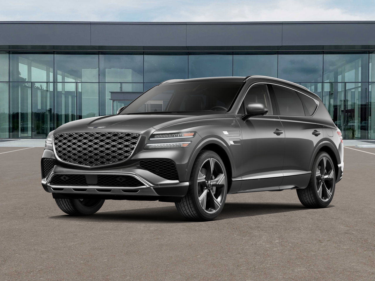 2026 GENESIS GV80 Prestige - Photo 29