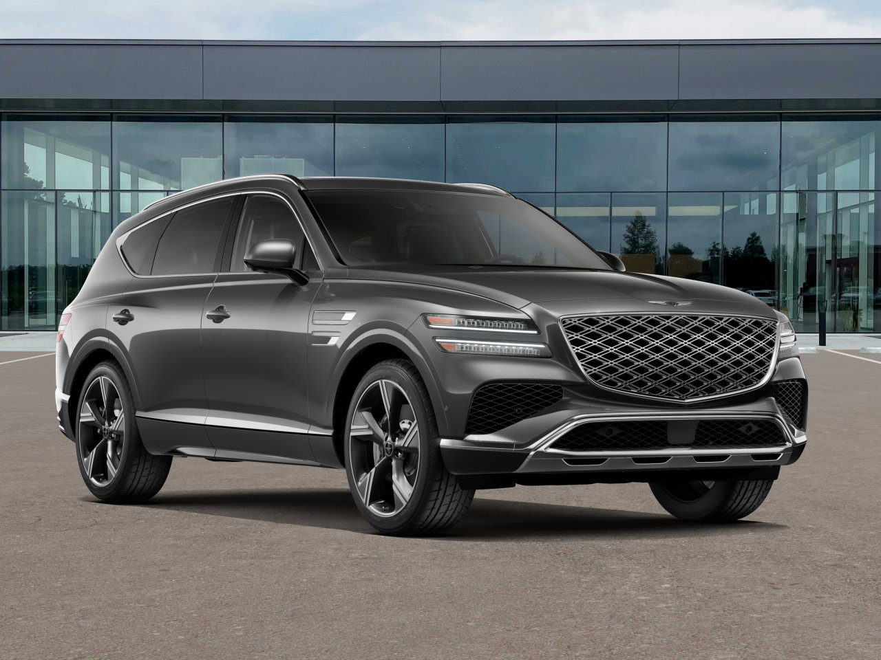 2026 GENESIS GV80 Prestige - Photo 30