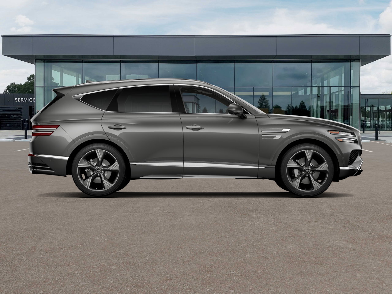 2026 GENESIS GV80 Prestige - Photo 32