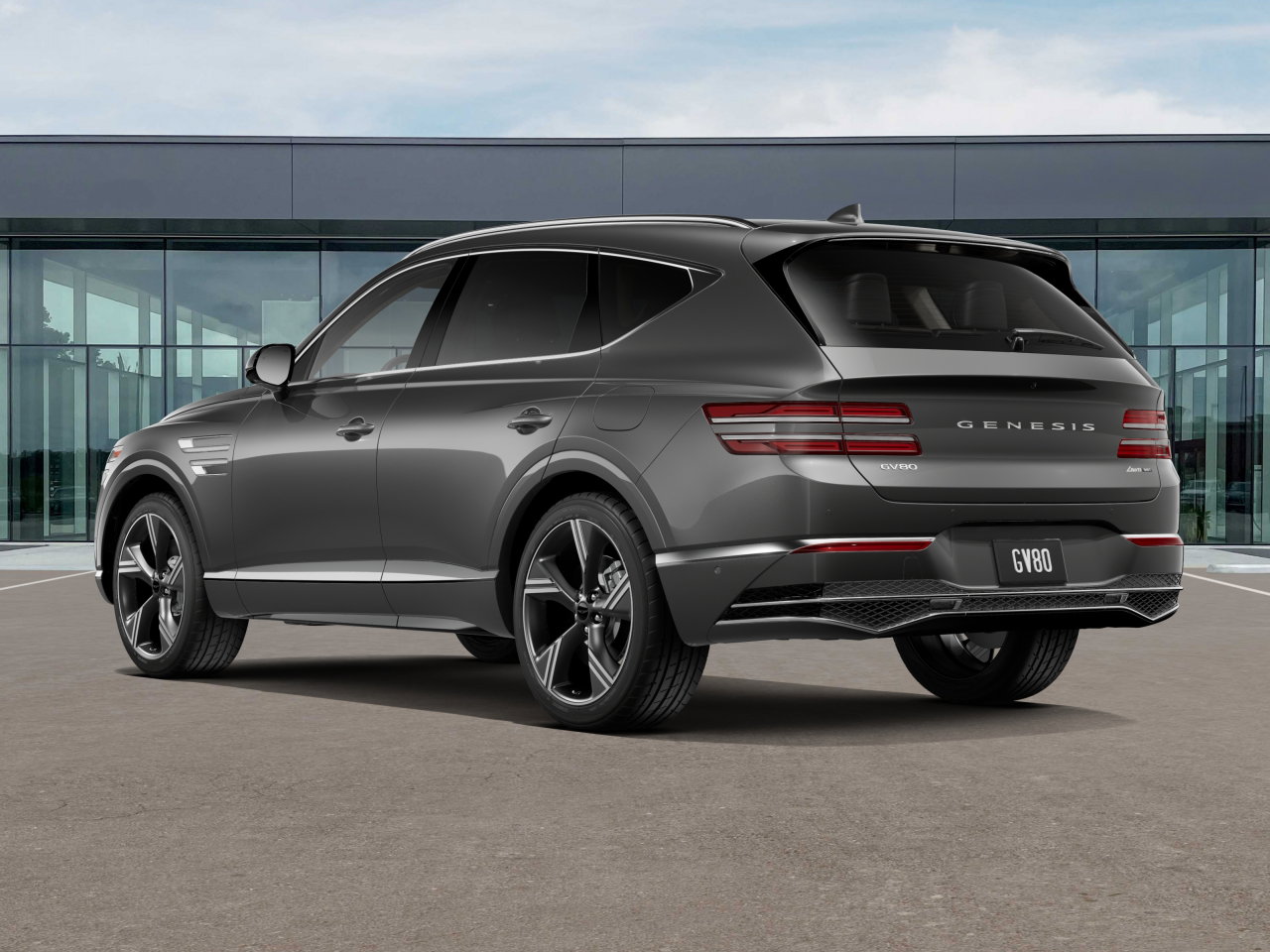 2026 GENESIS GV80 Prestige - Photo 33