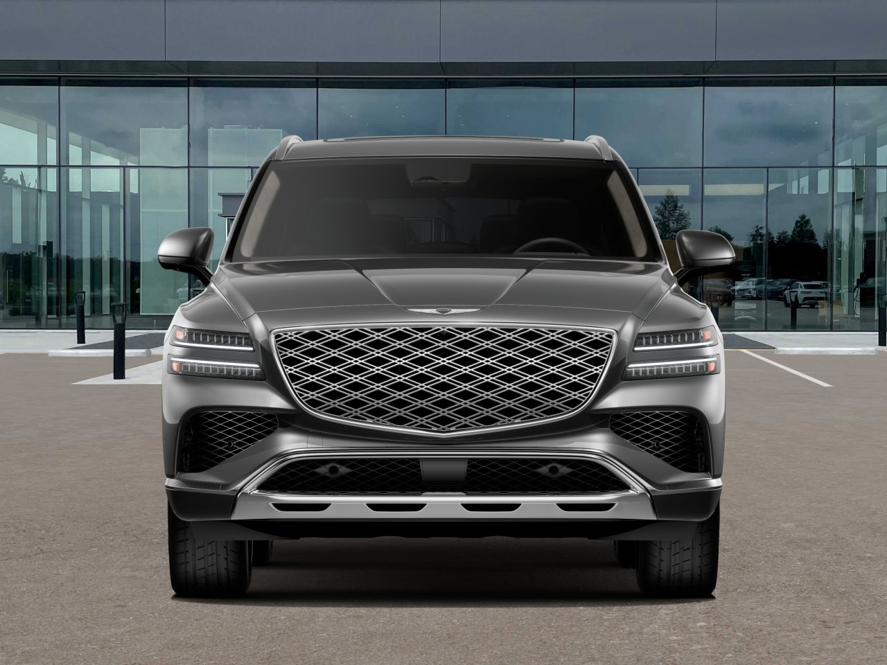 2026 GENESIS GV80 Prestige - Photo 34