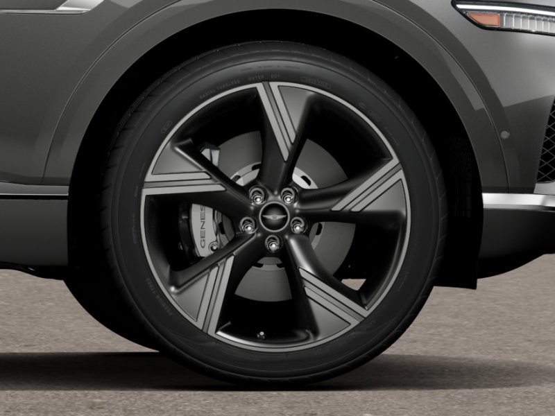 2026 GENESIS GV80 Prestige - Photo 36