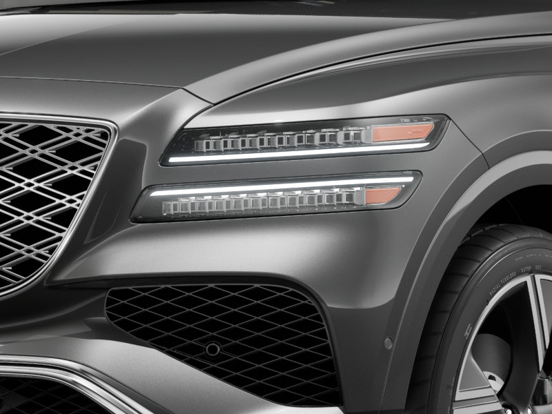 2026 GENESIS GV80 Prestige - Photo 37
