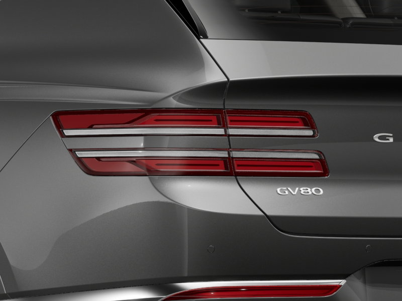 2026 GENESIS GV80 Prestige - Photo 38