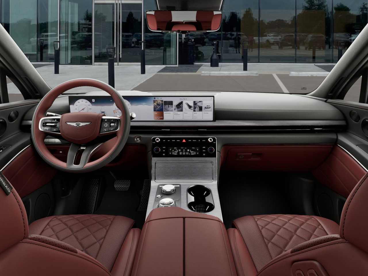 2026 GENESIS GV80 Prestige - Photo 39