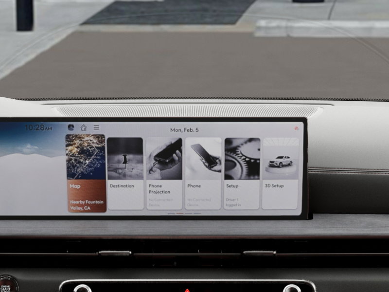 2026 GENESIS GV80 Prestige - Photo 40