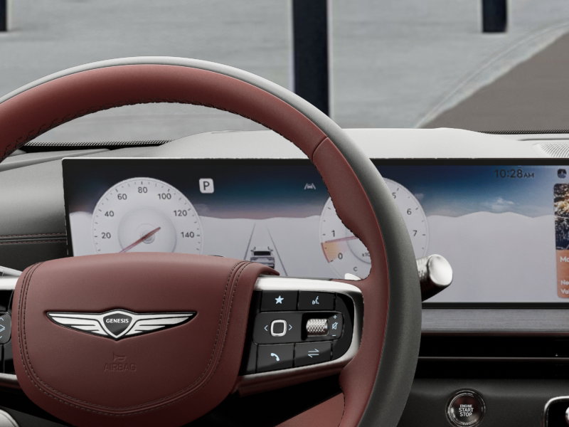 2026 GENESIS GV80 Prestige - Photo 41