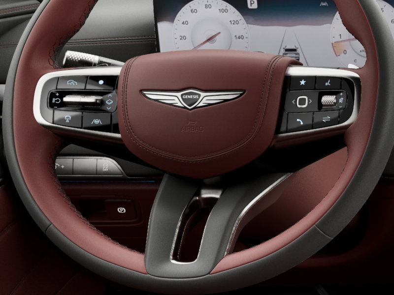 2026 GENESIS GV80 Prestige - Photo 42