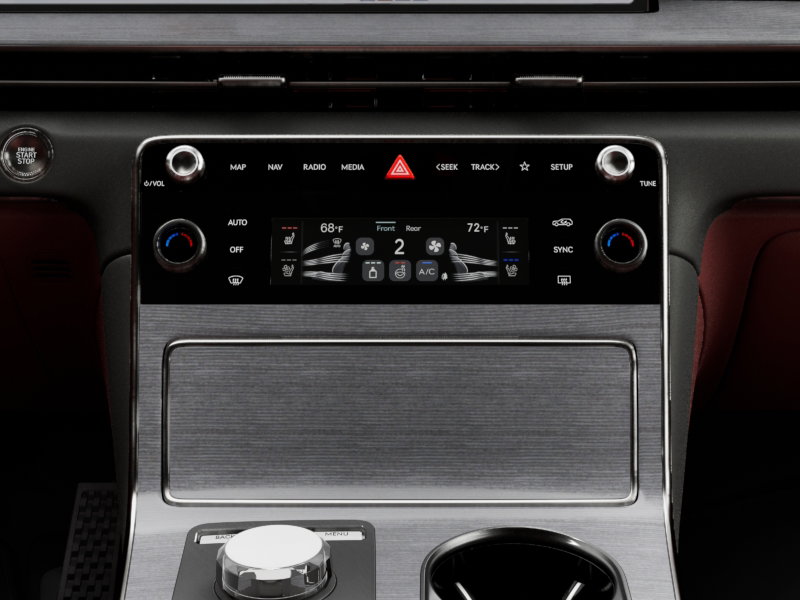 2026 GENESIS GV80 Prestige - Photo 43